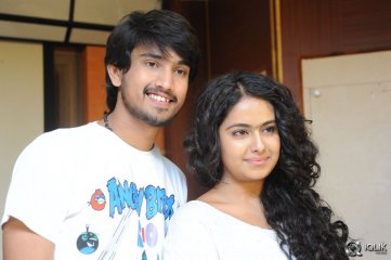 Cinema Chupistha Mava Movie Press Meet